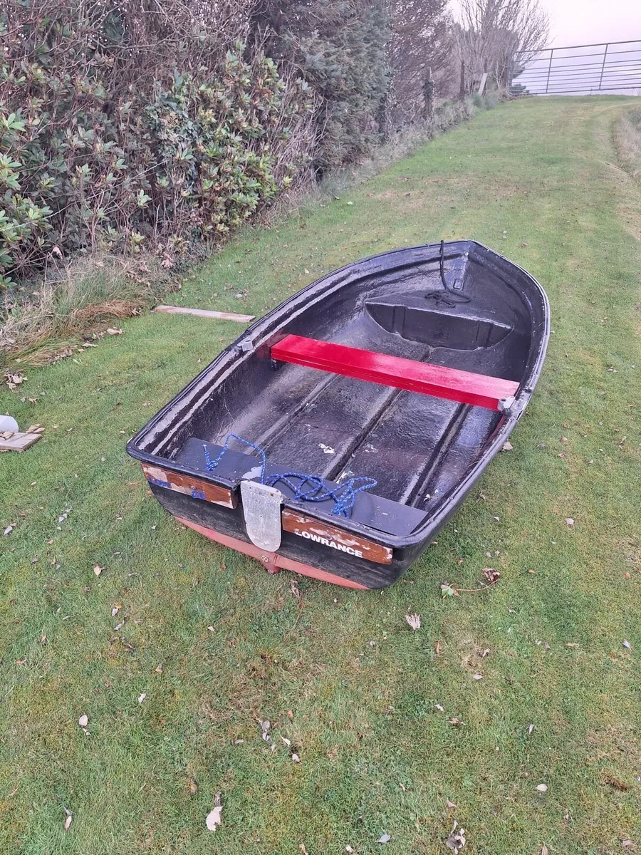 Boat Tender 9ft 6 - Image 1