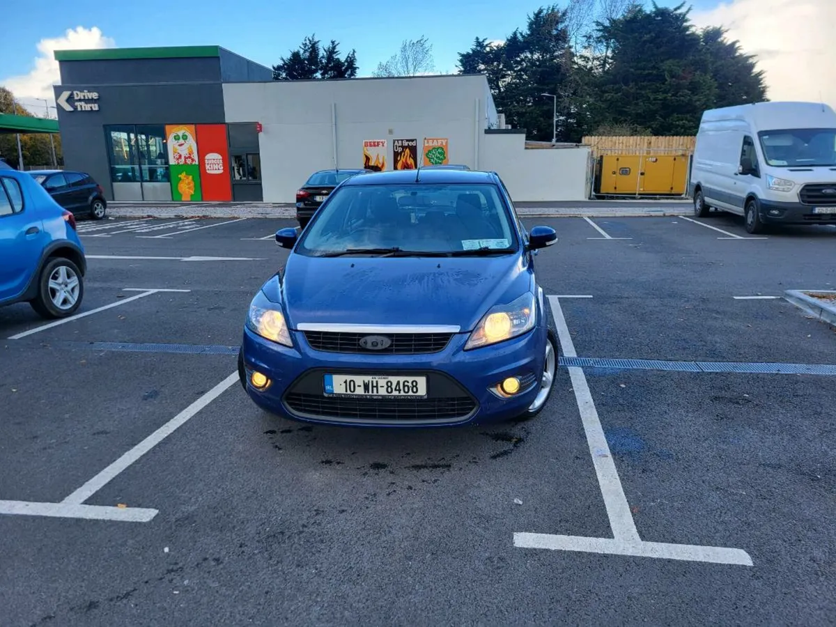 FORD FOCUS,NEW NCT AND LOW MILEAGE - Image 2