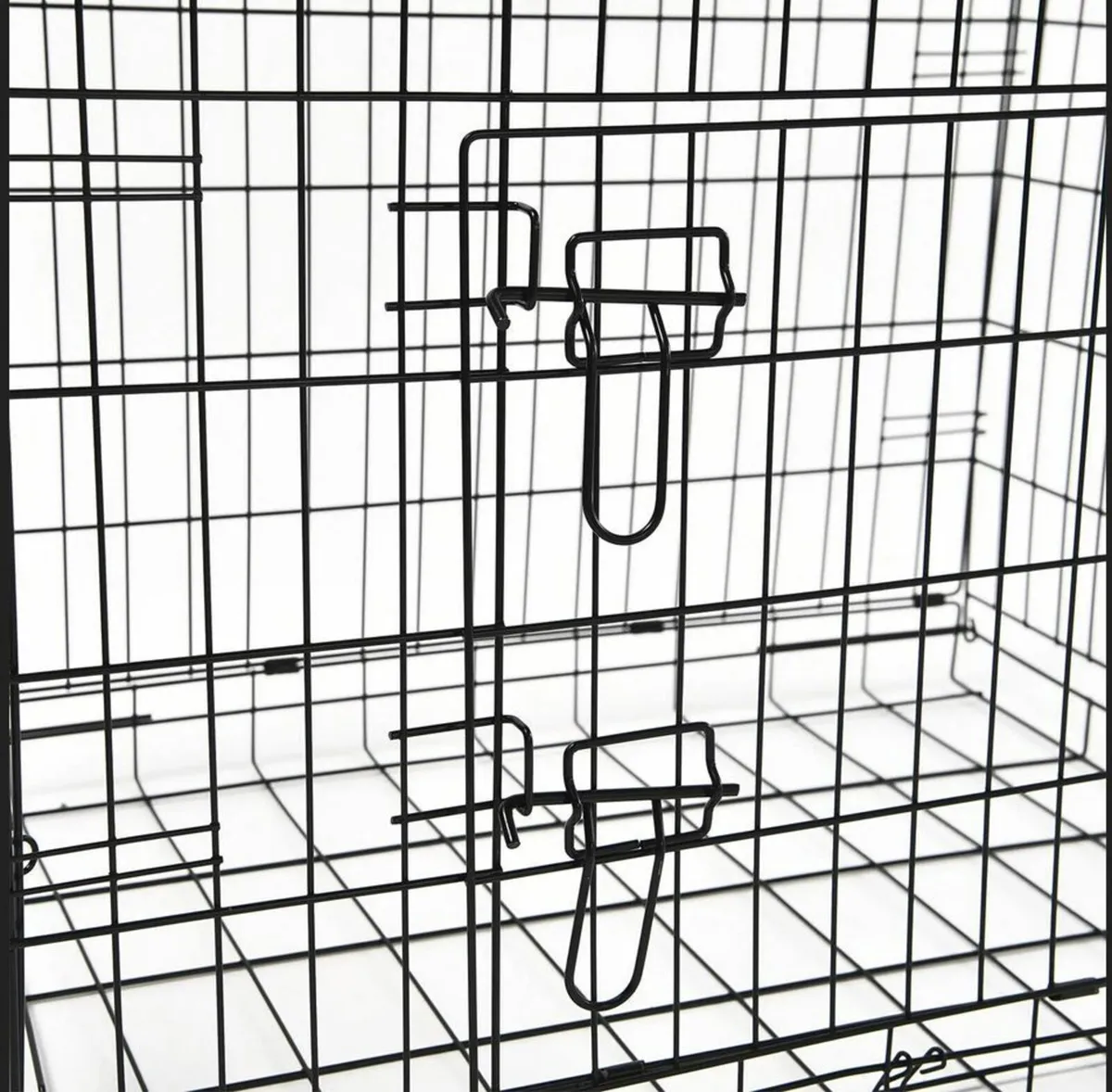 BRAND NEW dog cat rabbit pet crate cage kennel 91c - Image 2