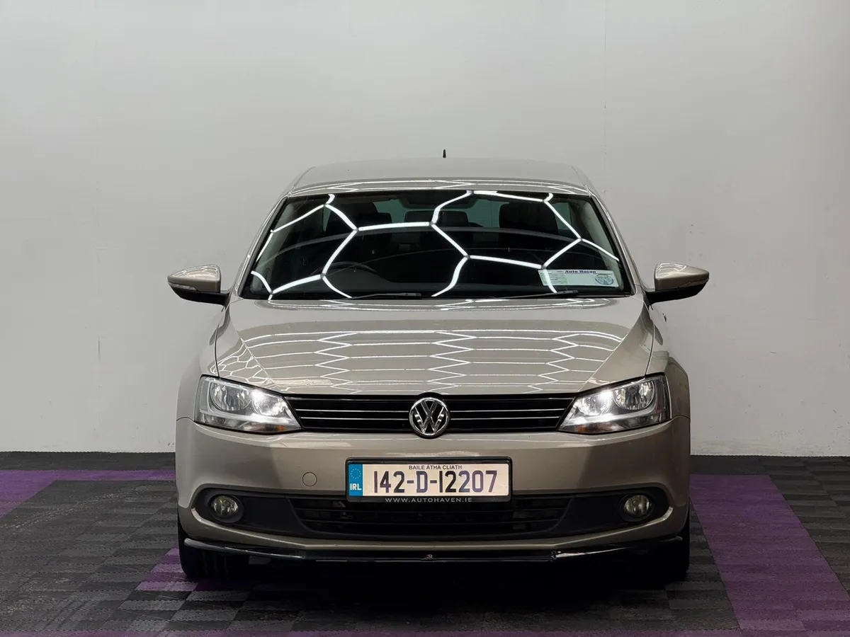 2014 Volkswagen Jetta 1.6TDI, New NCT - Image 2