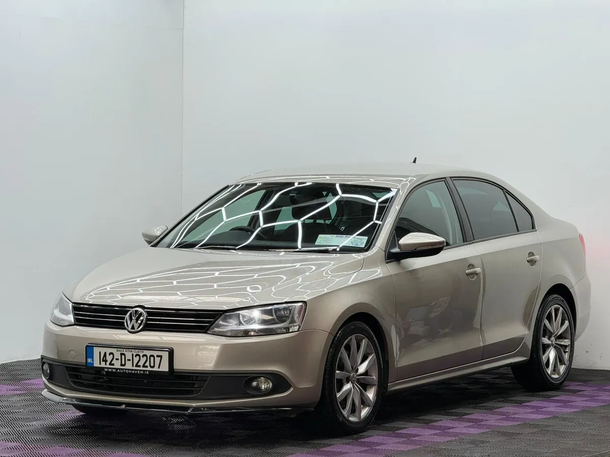 2014 Volkswagen Jetta 1.6TDI, New NCT - Image 3