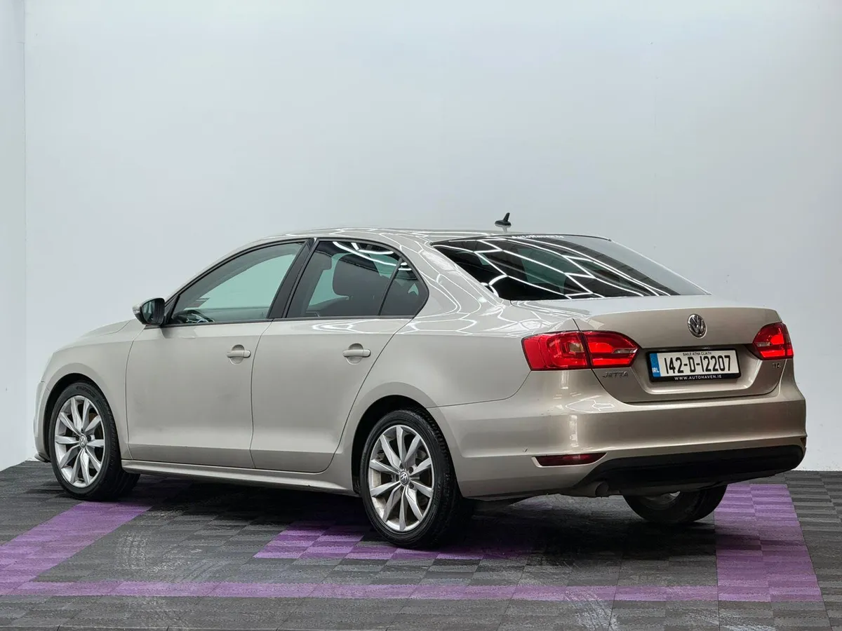 2014 Volkswagen Jetta 1.6TDI, New NCT - Image 4
