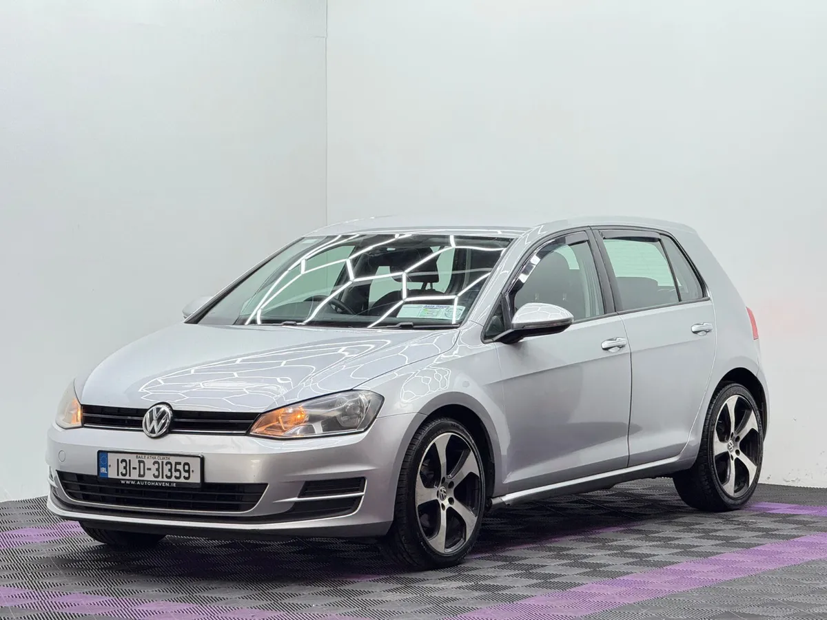 2013 Volkswagen Golf 1.6TDI, New NCT - Image 3