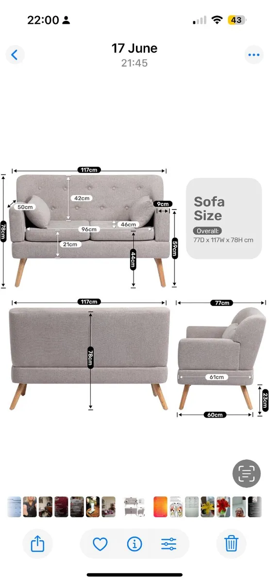 Sofa - Image 2