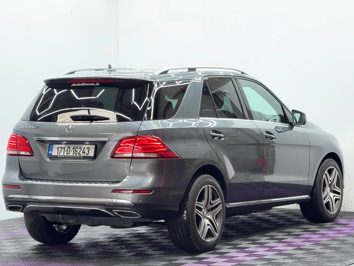 2017 Mercedes-Benz GLE250D, Automatic - Image 4