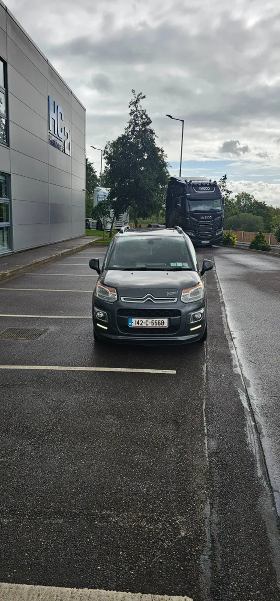 Citroen C3 Picasso One owner new nct 01.27 - Image 3