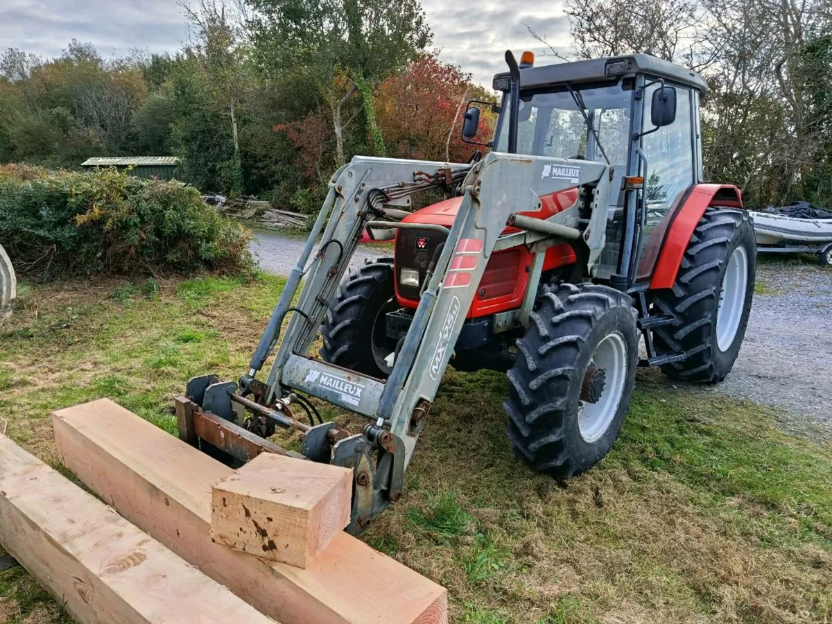 Massey Ferguson 4255 - Image 1