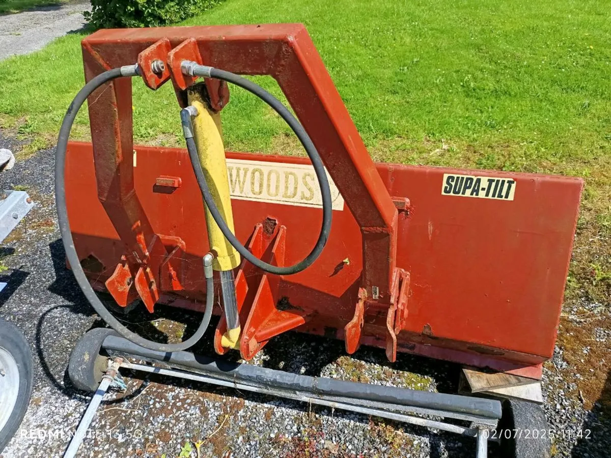 Massey Ferguson 4255 - Image 3