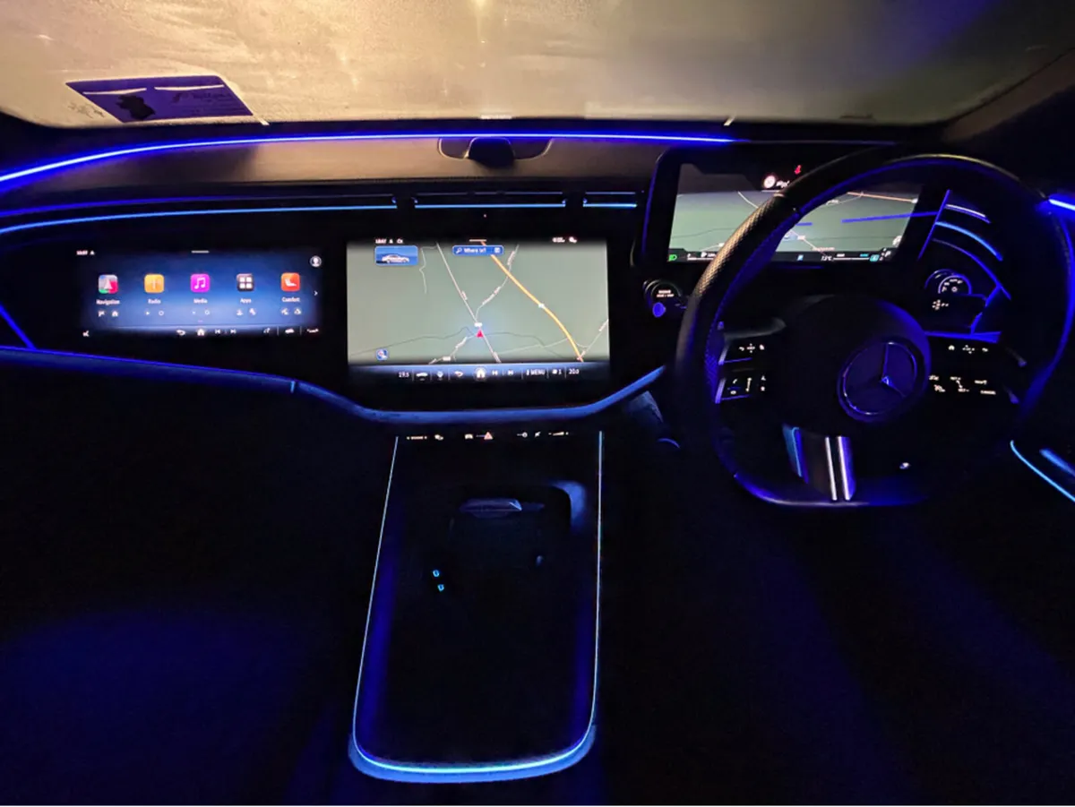 Mercedes-Benz E-Class AMG LNE PREMIUM*VIEW PICTURE - Image 2