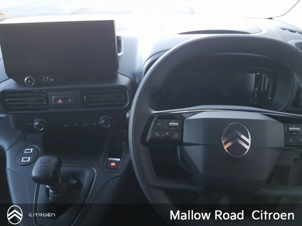 Citroen Berlingo LX PLUS LWB BlueHDi 100 S&S 6MT 6 - Image 4