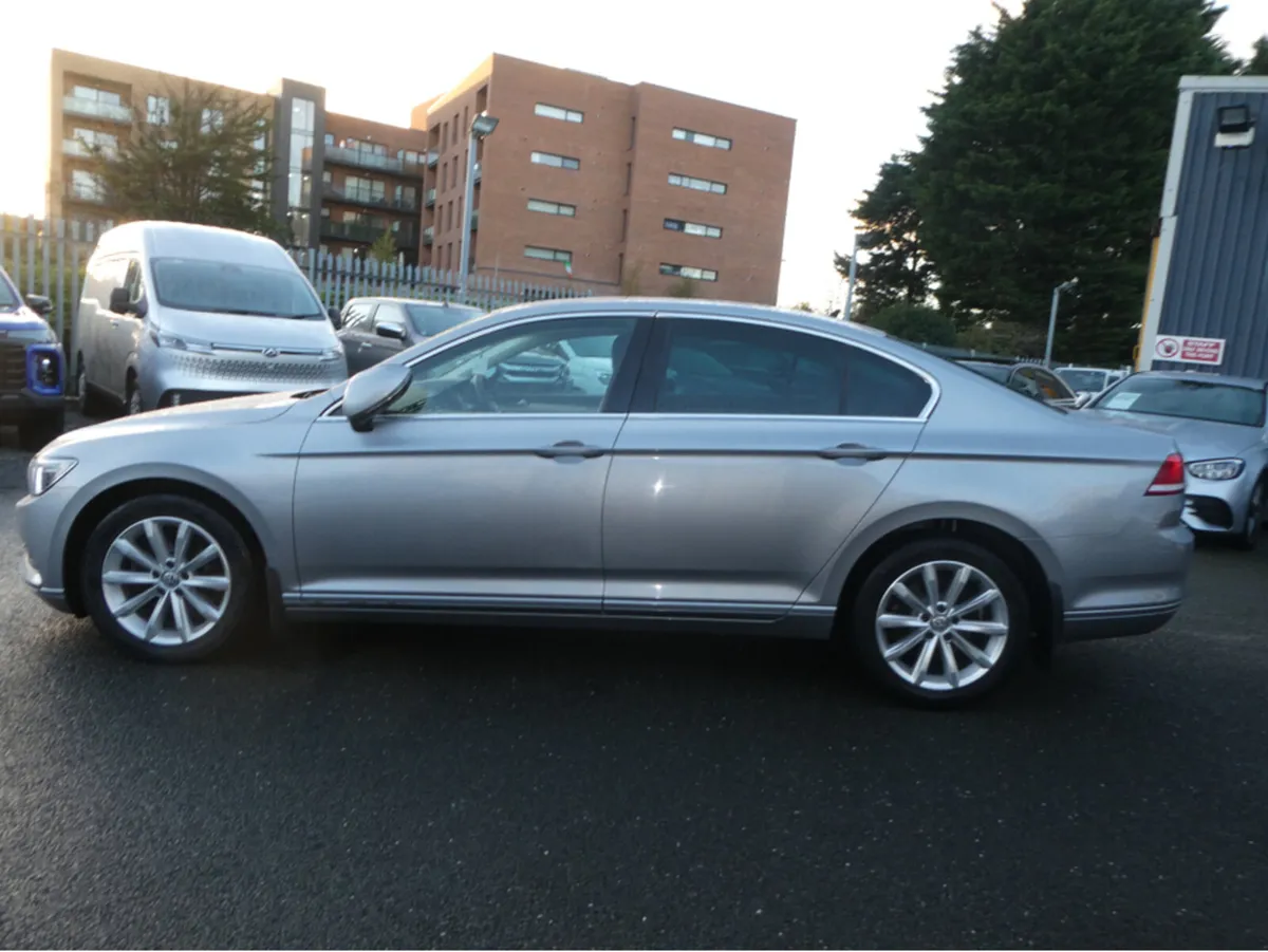 Volkswagen Passat COMFORTLINE TDI MANUAL NCT 4/27 - Image 3