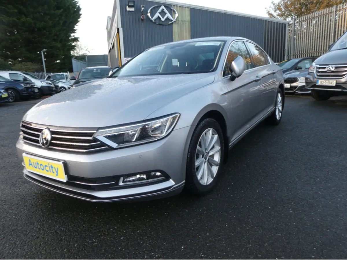 Volkswagen Passat COMFORTLINE TDI MANUAL NCT 4/27 - Image 4