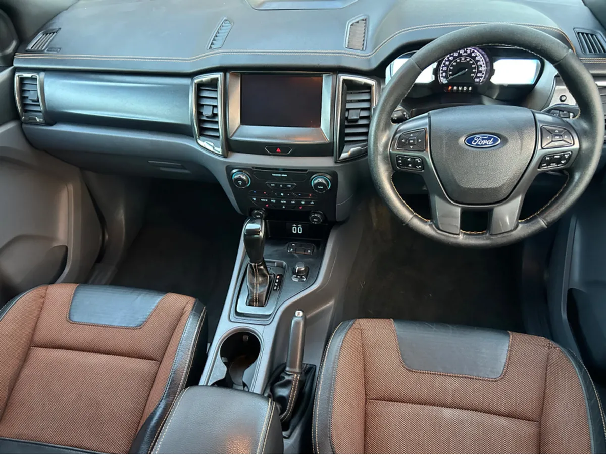 Ford Ranger 3.2 TDCI WILDTRAK 4WD20 4WD200 4DR A - Image 2