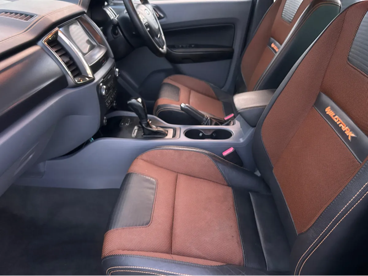 Ford Ranger 3.2 TDCI WILDTRAK 4WD20 4WD200 4DR A - Image 4