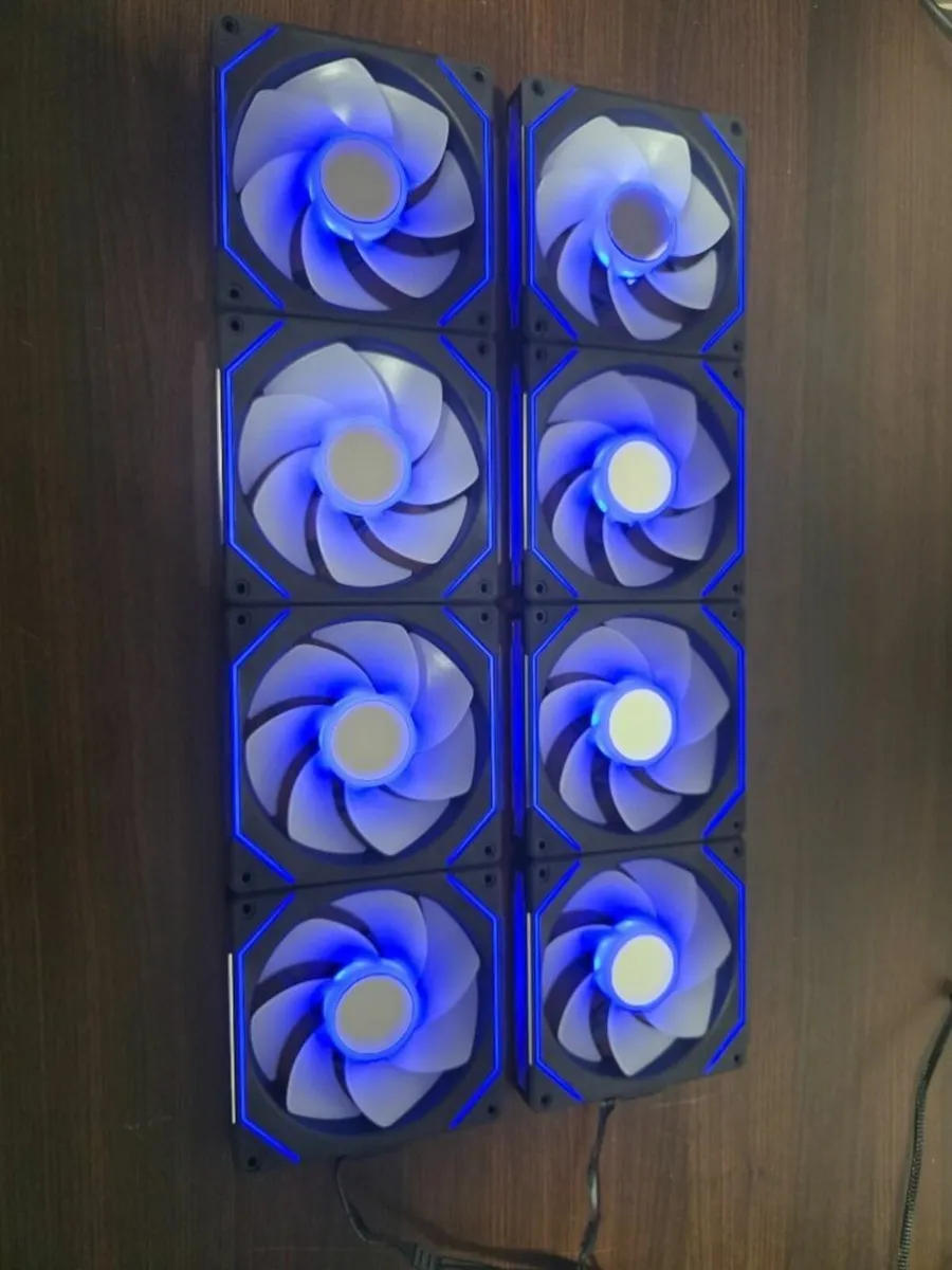 Lian Li Uni Fan Sl-inf 140 Argb Pwm Reversed/Norml - Image 4