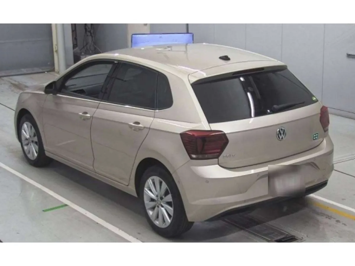 Volkswagen Polo 1.0 Petrol Auto - Image 3
