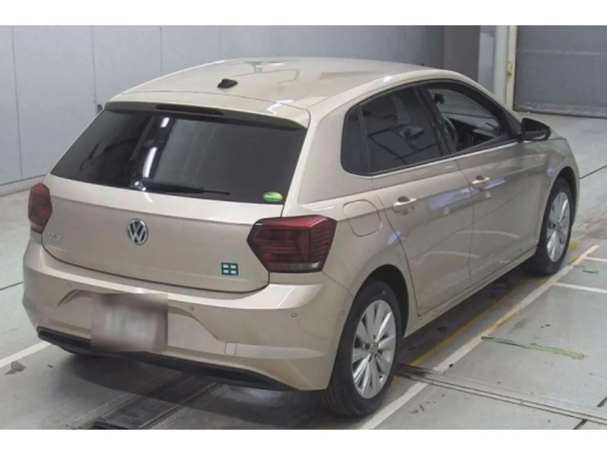 Volkswagen Polo 1.0 Petrol Auto - Image 4