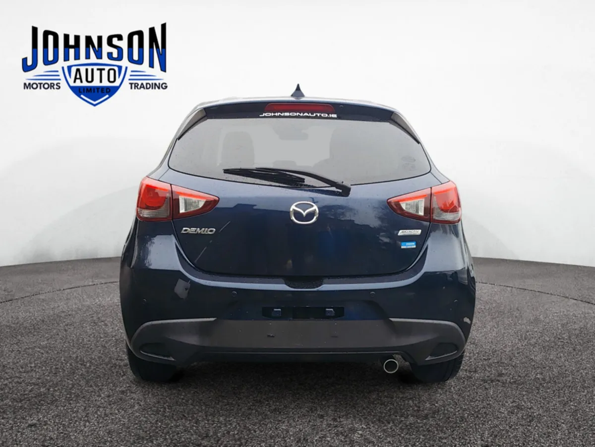 Mazda Demio 1.3 Petrol Auto - Image 2