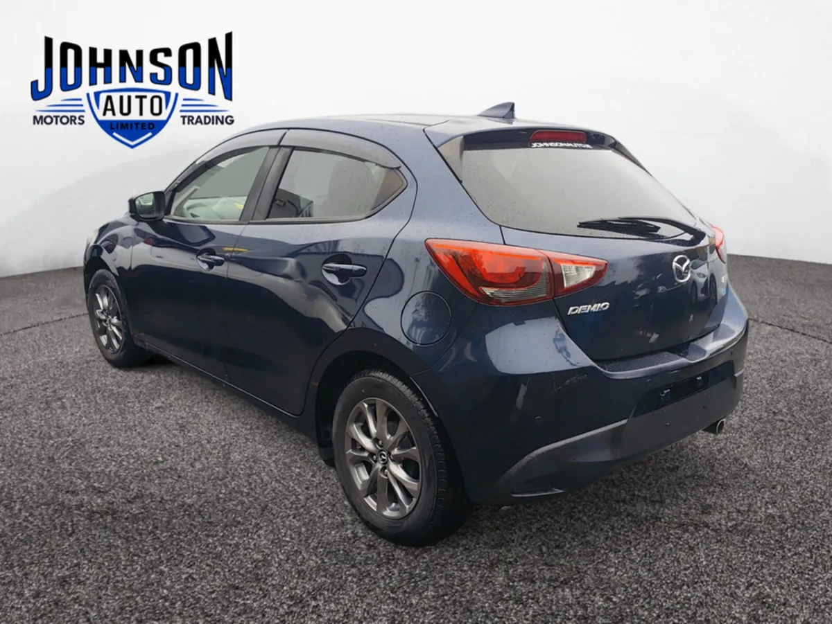 Mazda Demio 1.3 Petrol Auto - Image 4