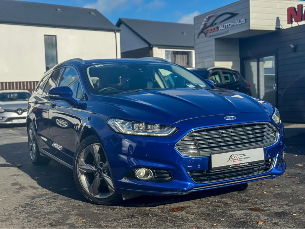 Ford Mondeo TITANIUM 2.0 TDCI 150PS AUTO 4DR - Image 1