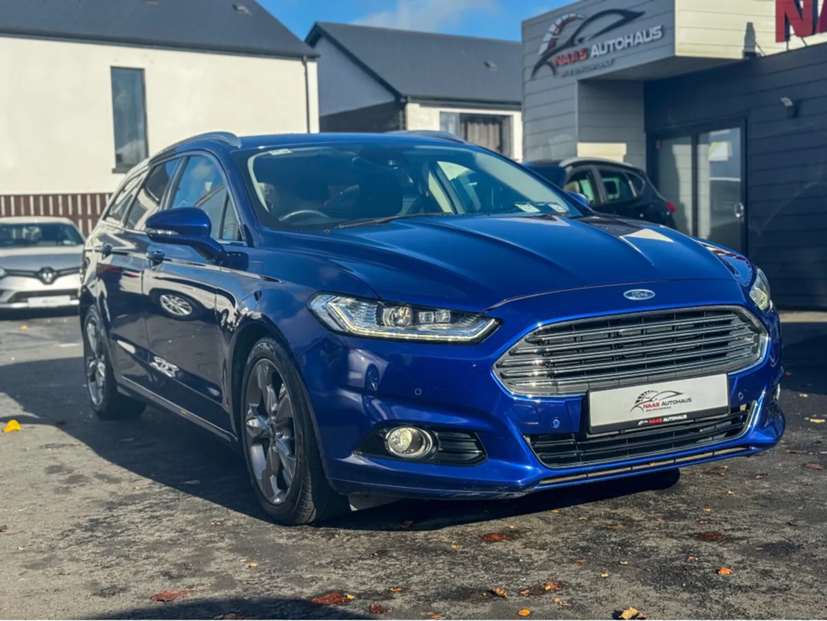 Ford Mondeo TITANIUM 2.0 TDCI 150PS AUTO 4DR - Image 2