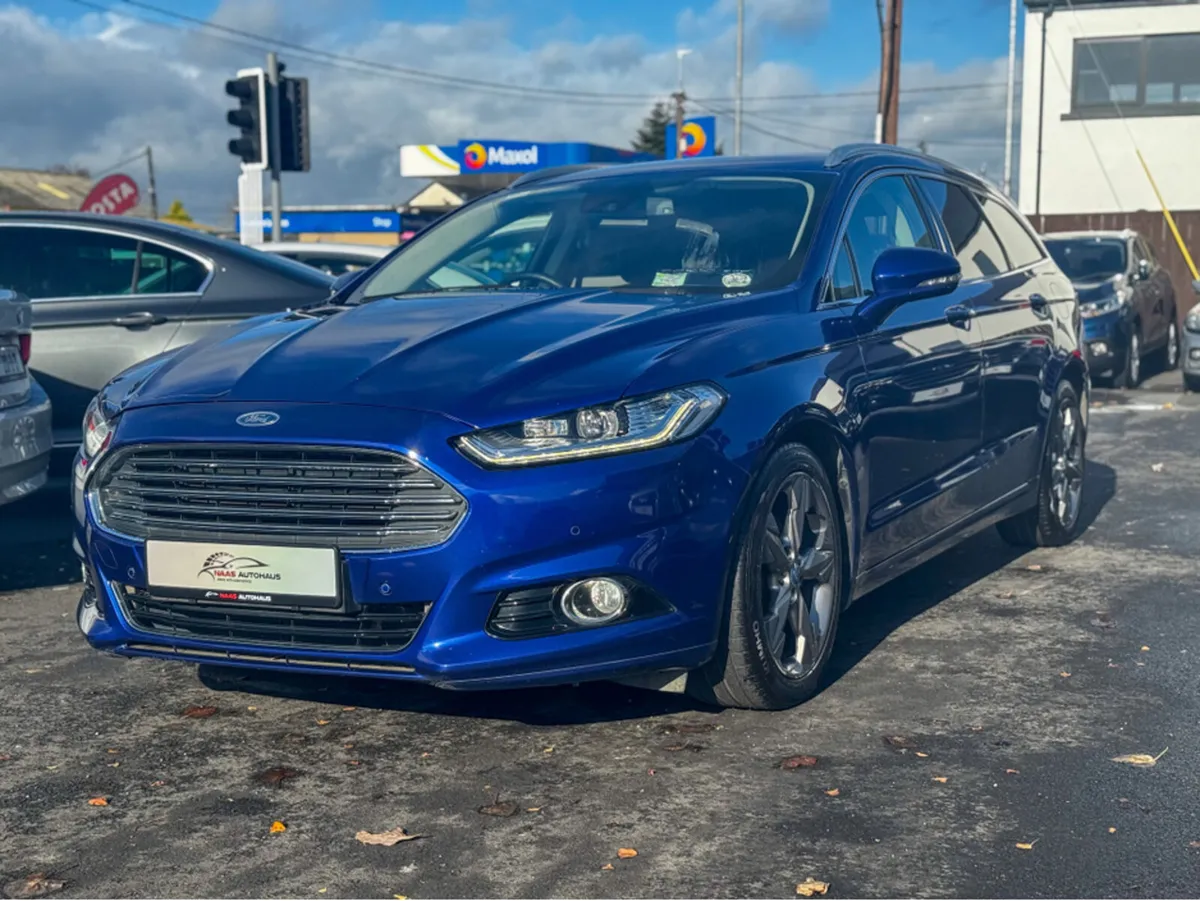 Ford Mondeo TITANIUM 2.0 TDCI 150PS AUTO 4DR - Image 4