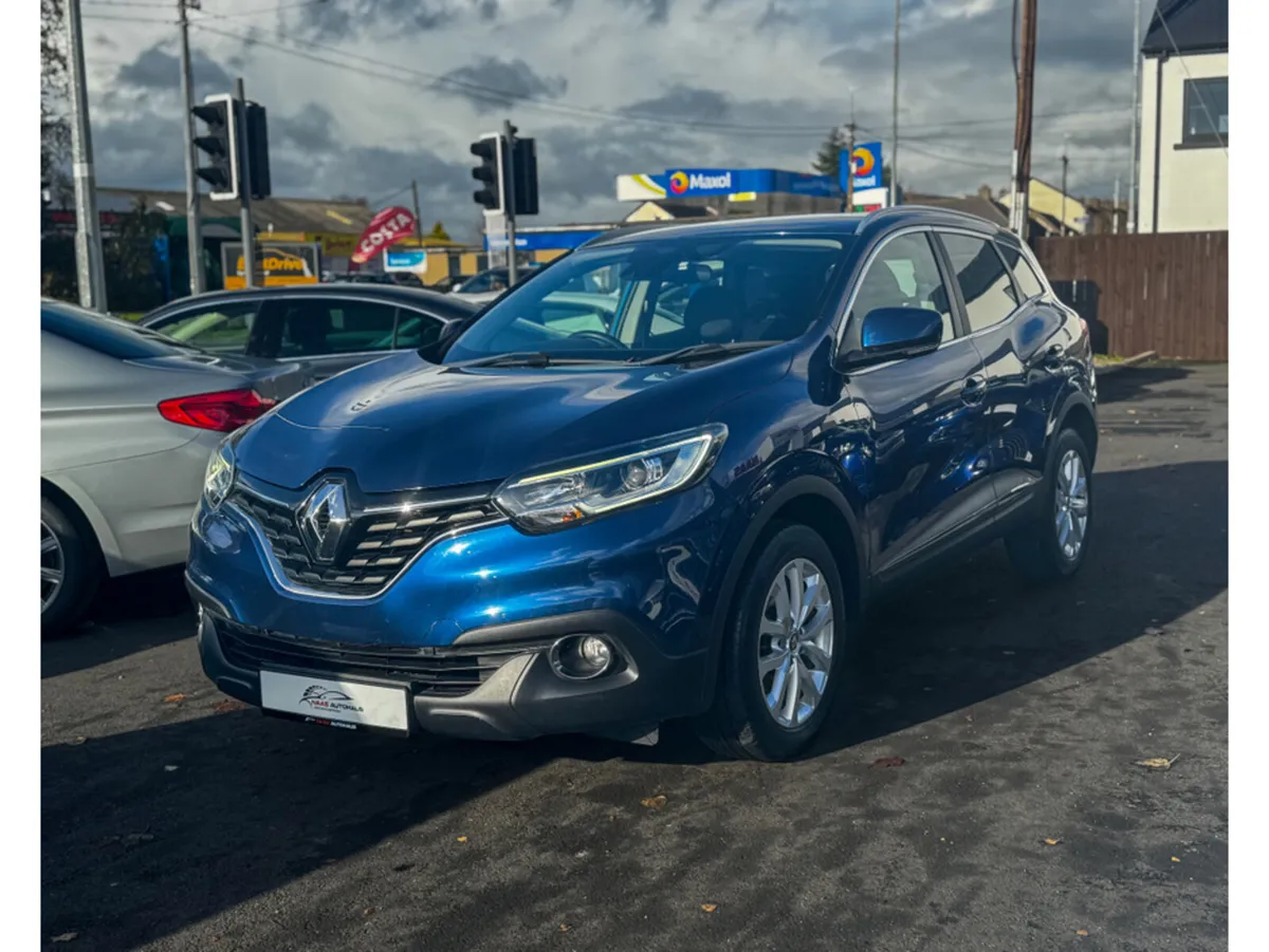 Renault Kadjar 1.5 DCI DYNAMIQUE NAV 11 110BHP 5DR - Image 4