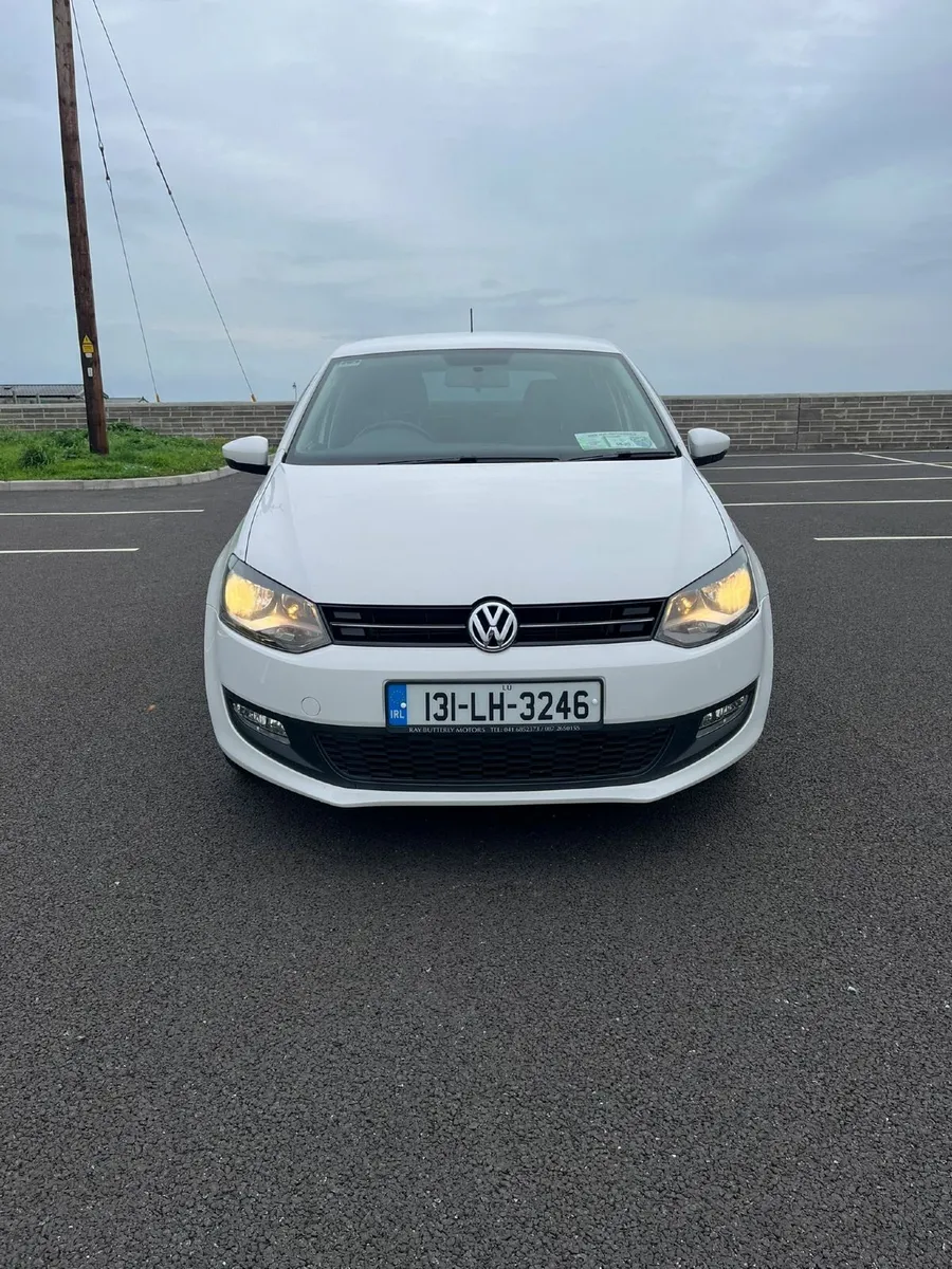 Volkswagen Polo 1.2 TSI 2013,  Automatic - Image 3