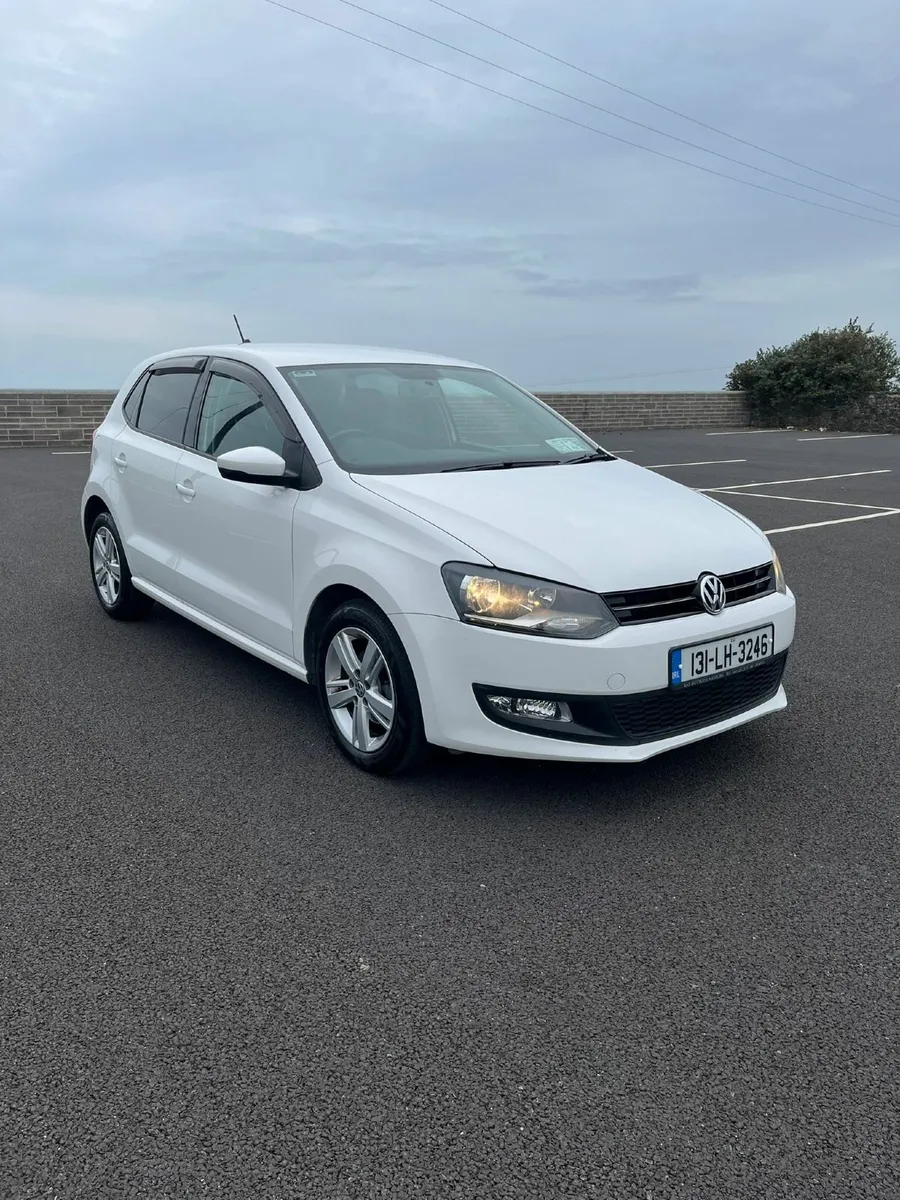 Volkswagen Polo 1.2 TSI 2013,  Automatic - Image 1