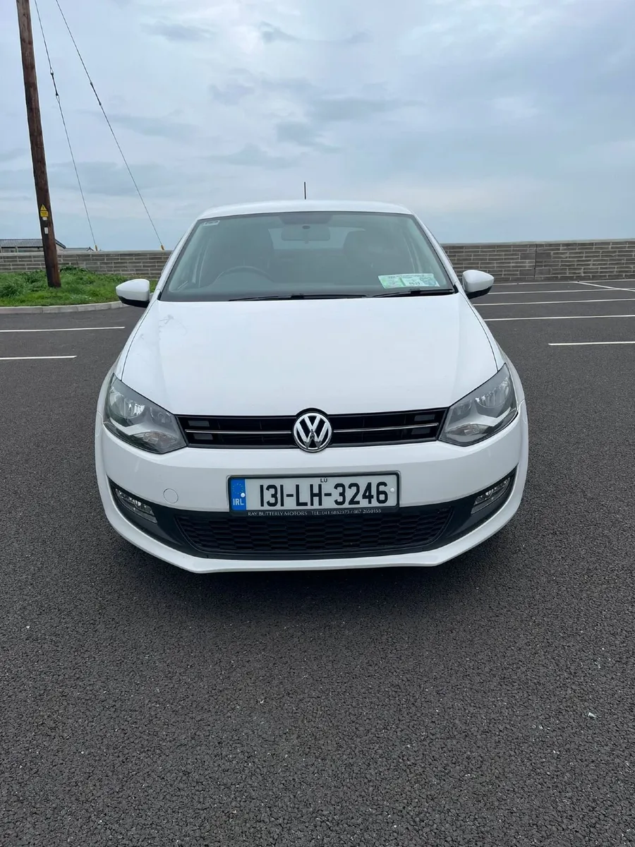 Volkswagen Polo 1.2 TSI 2013,  Automatic - Image 4