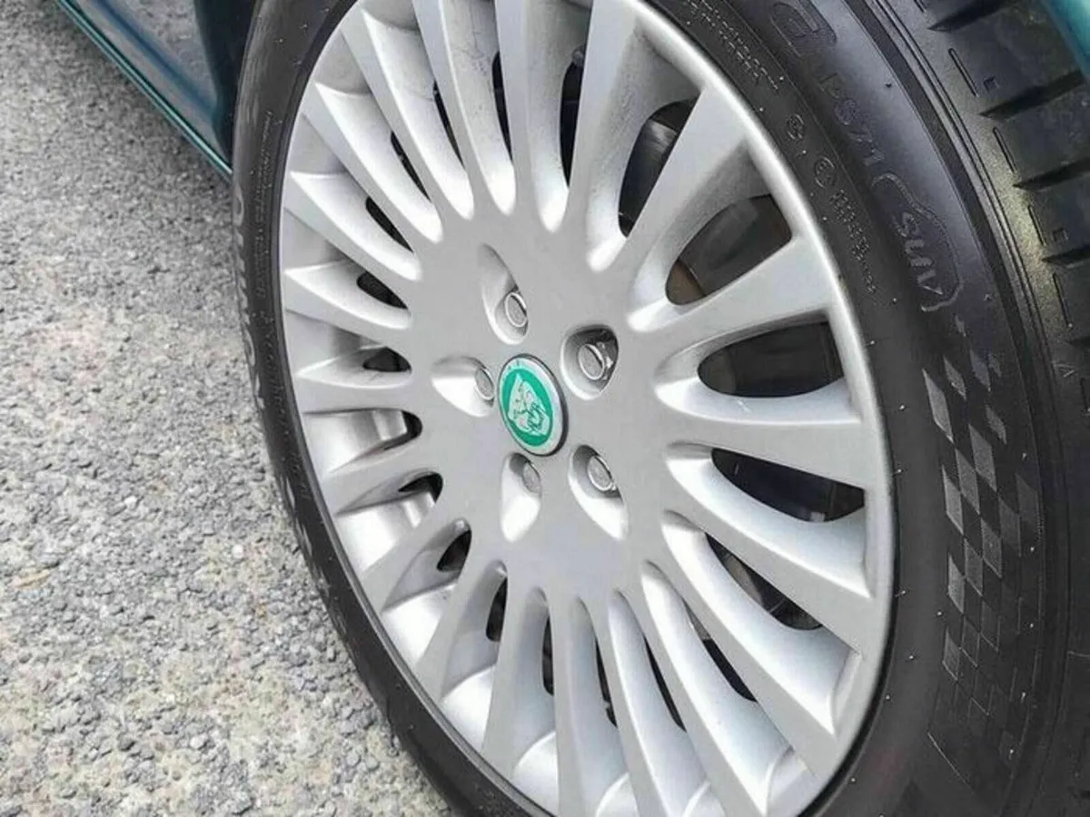 Jaguar Caps - FREE POST - Image 2