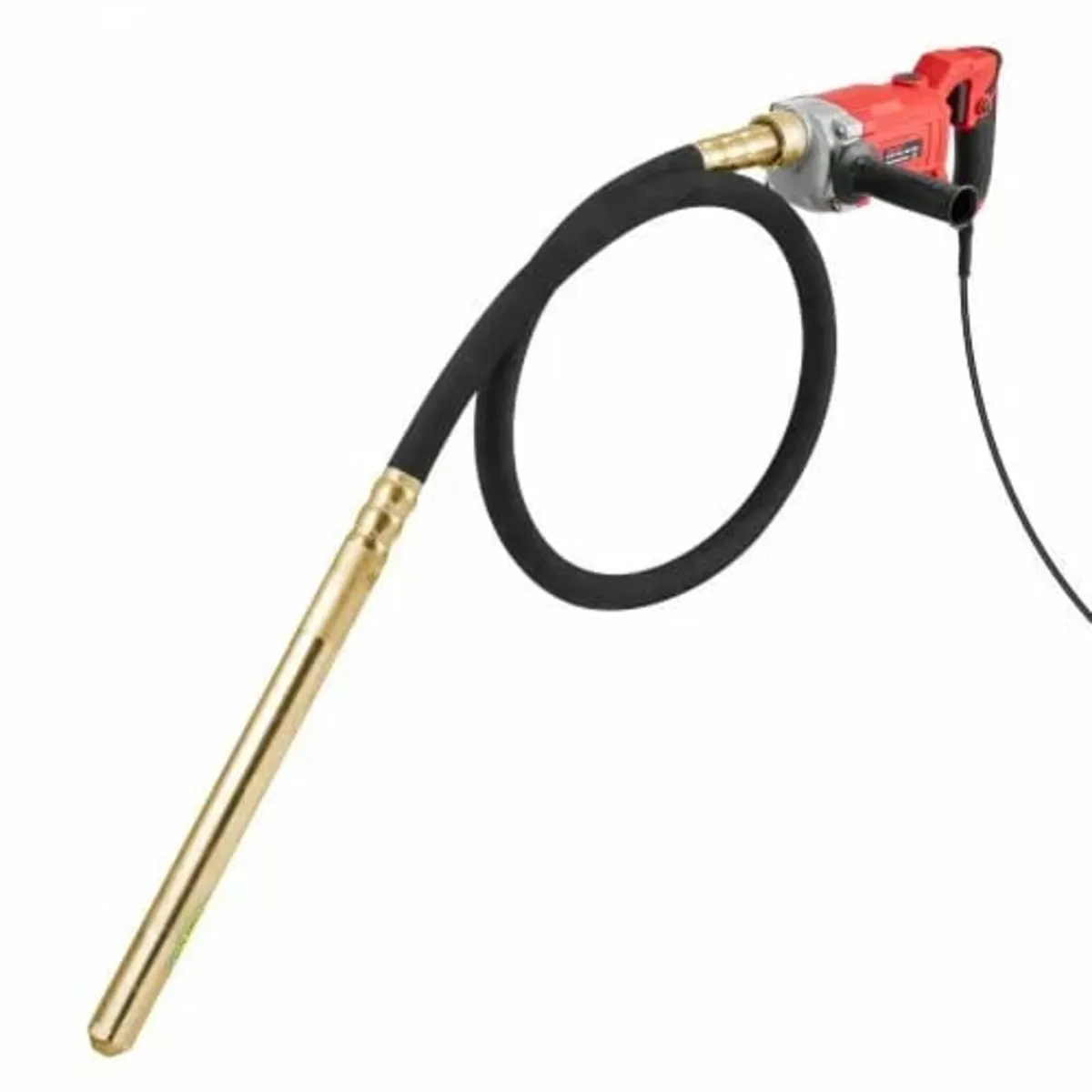 Concrete Vibrator, 960W Electric Vibrator 4000 RPM - Image 1