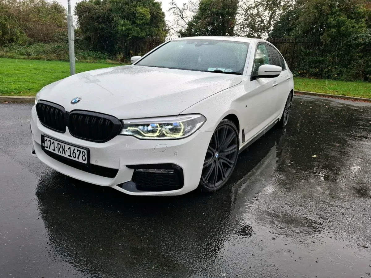 BMW 530D, M SPORT, 265 BHP ,XDRIVE - Image 1