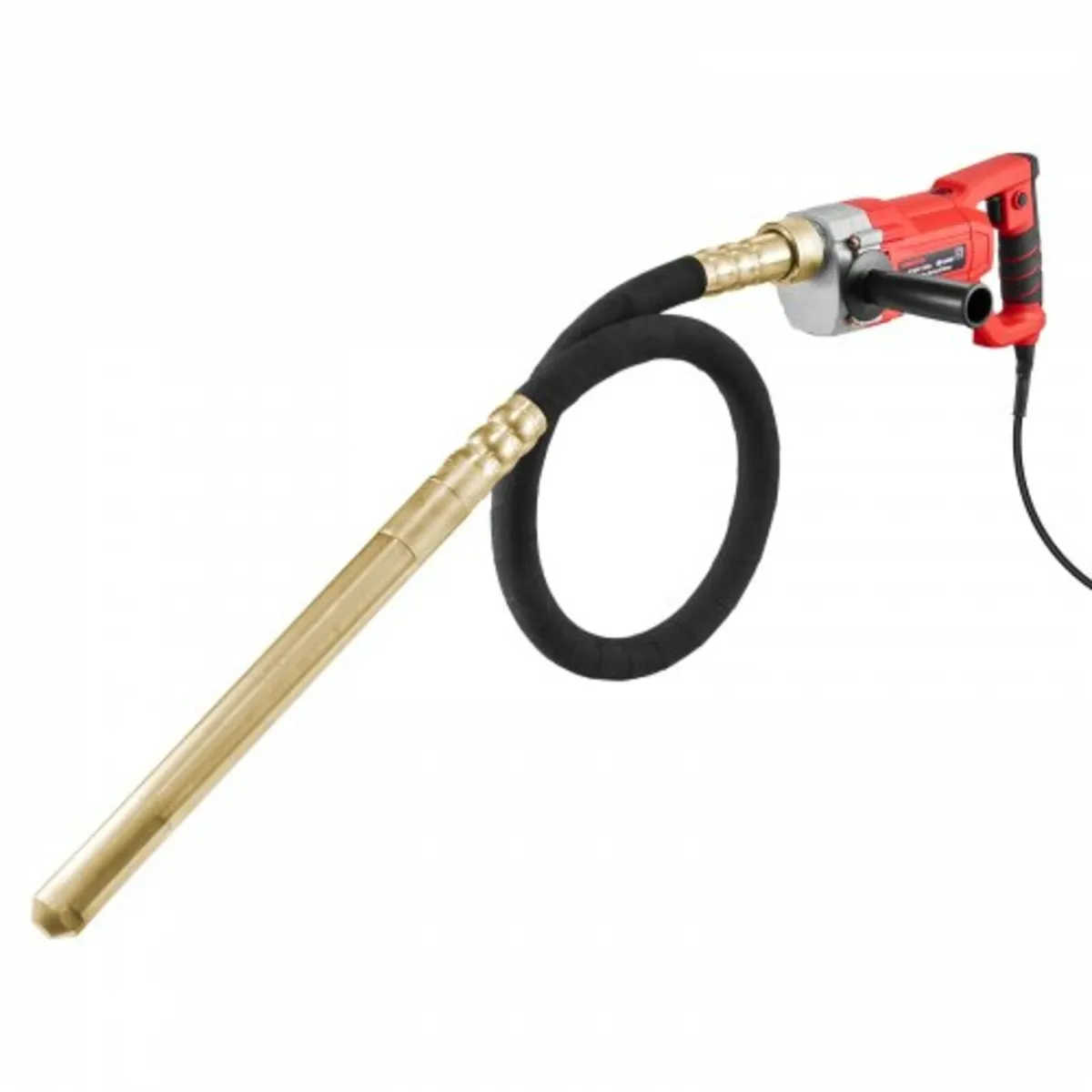 Handheld Concrete Vibrator, 800W Electric Vibrator - Image 1