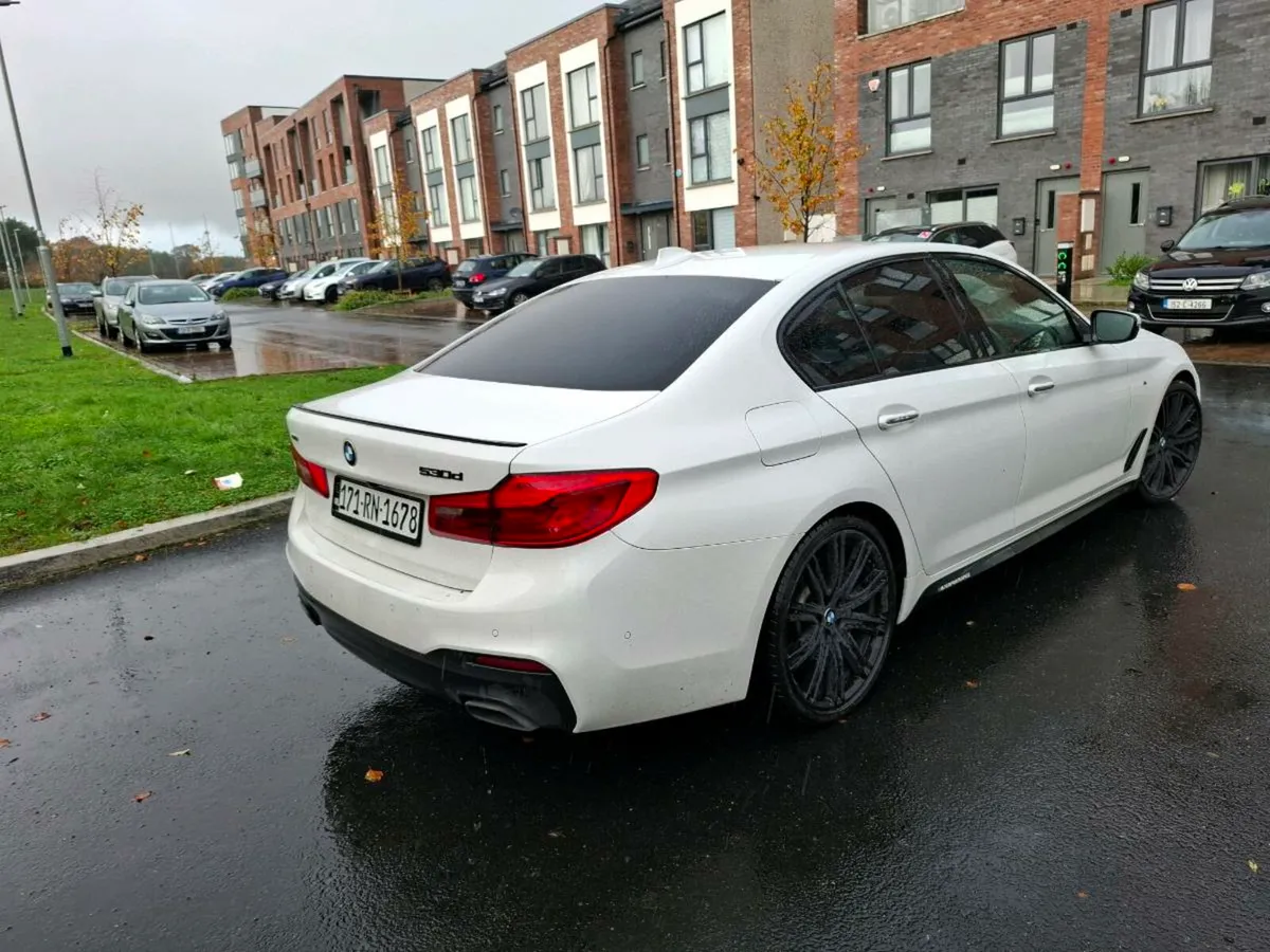 BMW 530D, M SPORT, 265 BHP ,XDRIVE - Image 4
