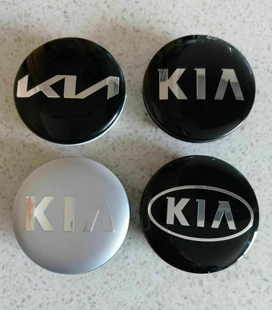 KIA Centre Caps - FREE POST - Image 1