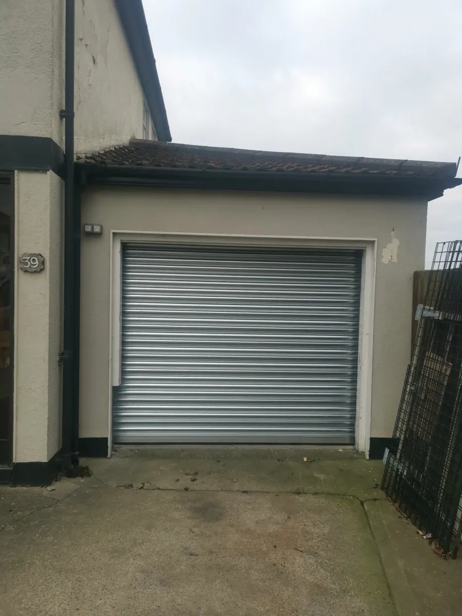 roller  doors  and  shutters - Image 1