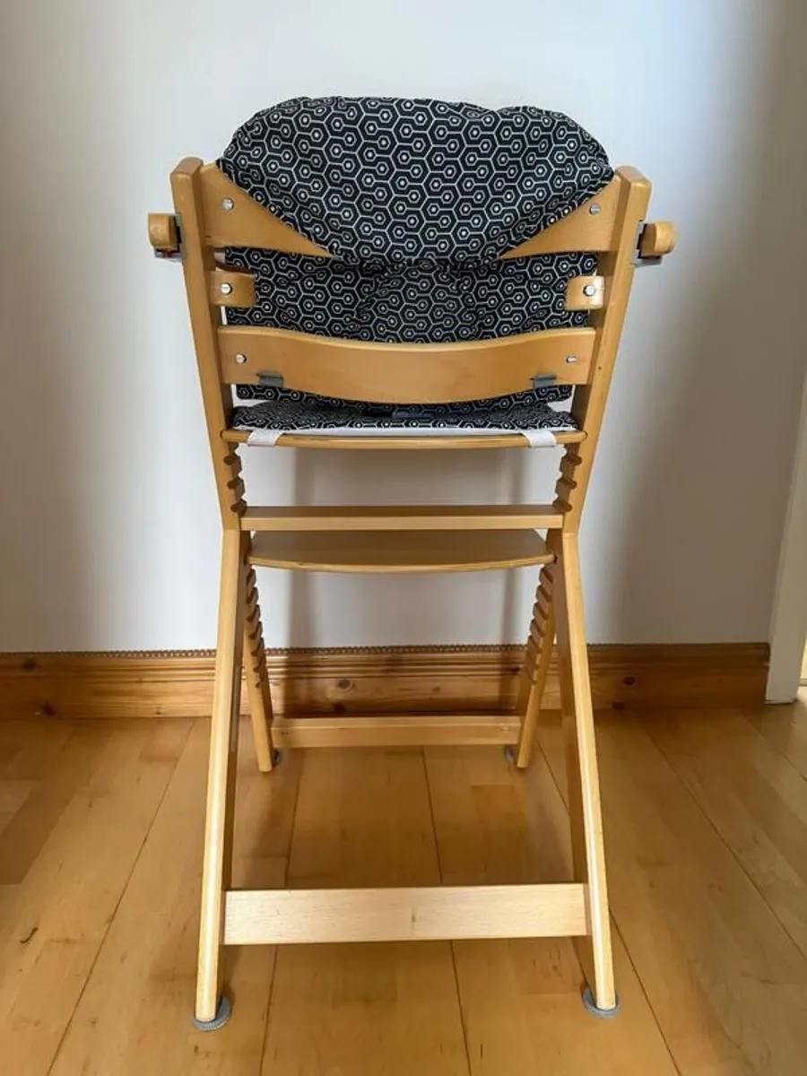 Safety First High Chair - Image 2