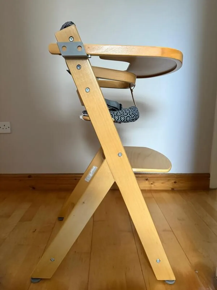 Safety First High Chair - Image 3