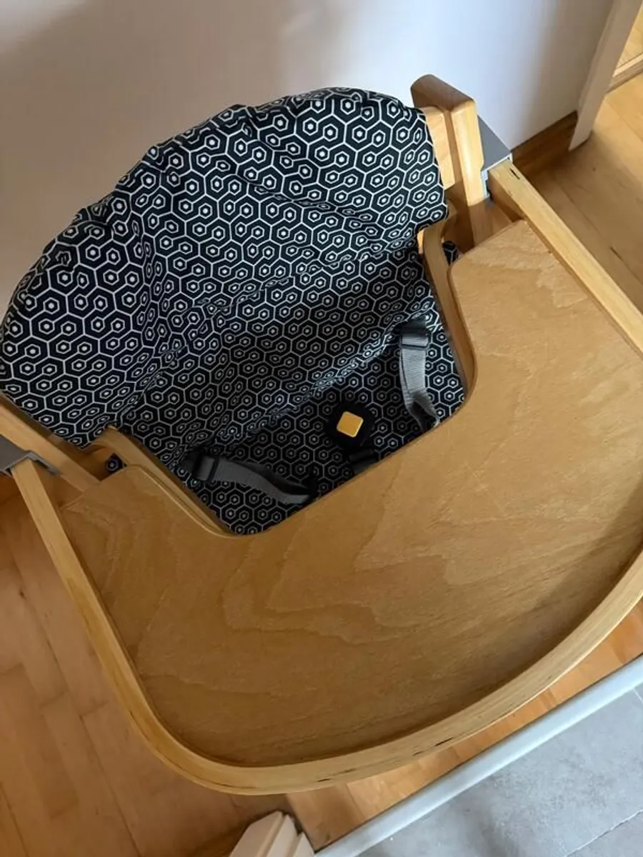 Safety First High Chair - Image 4