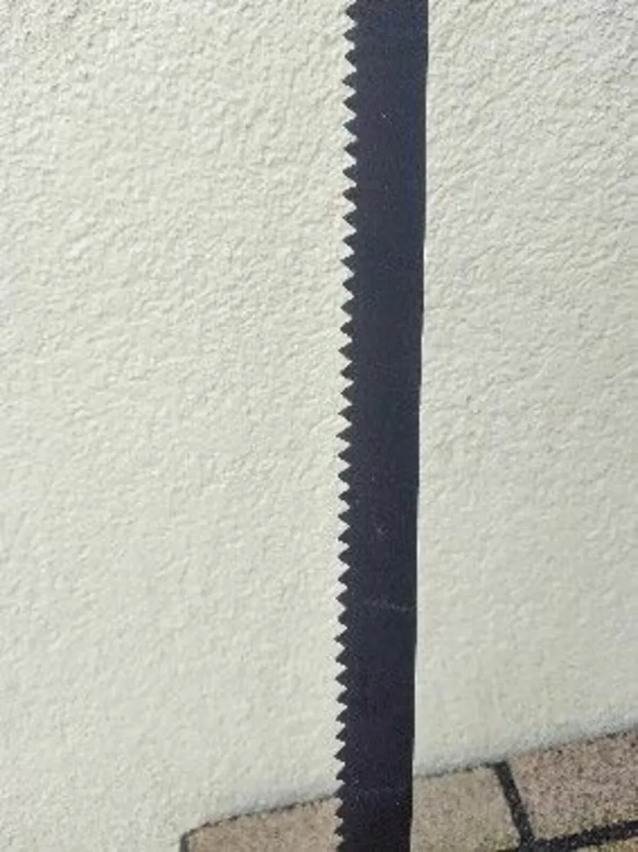 Antique Frame Saw - Image 2