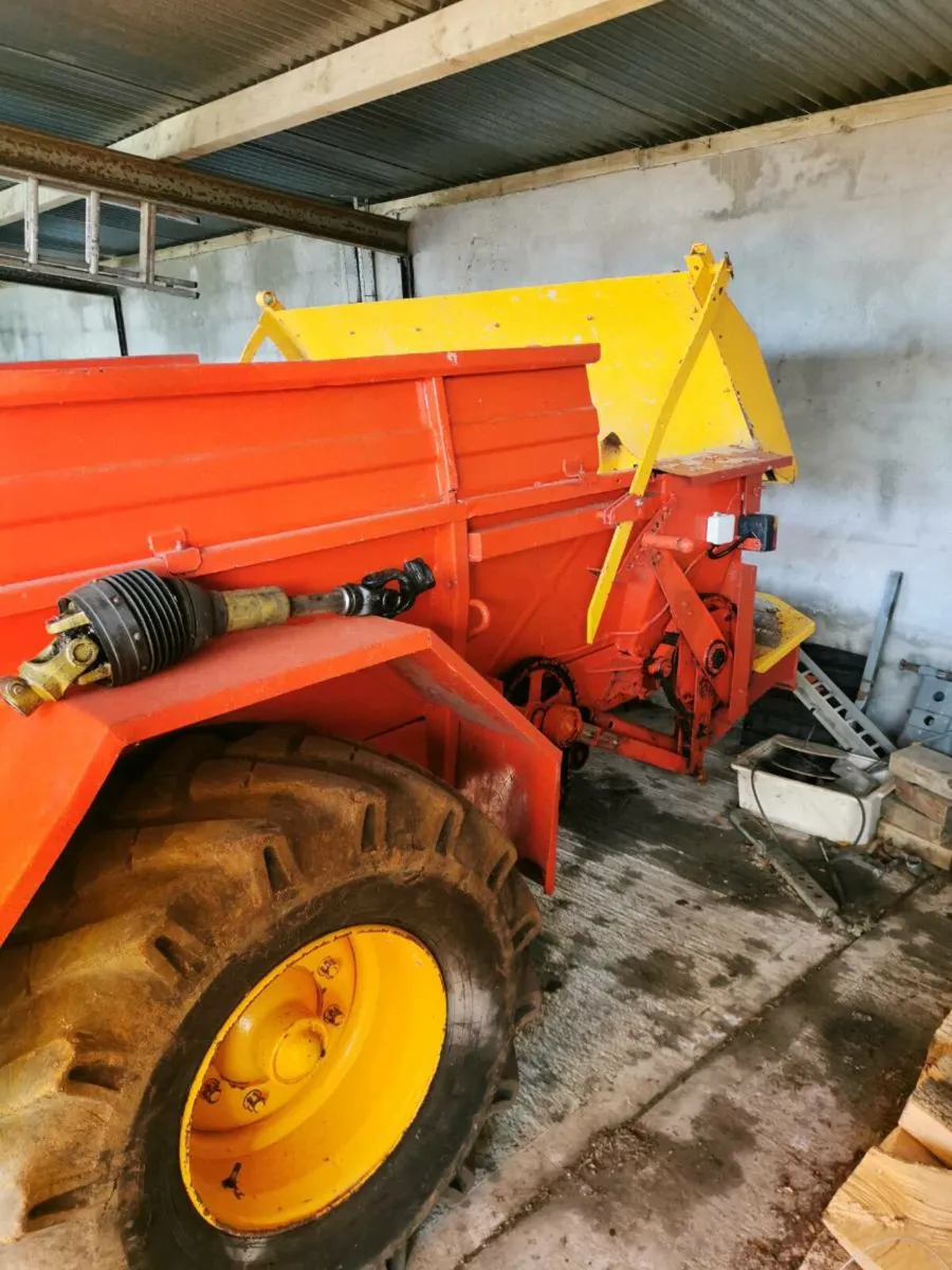 Muck Spreader - Image 4