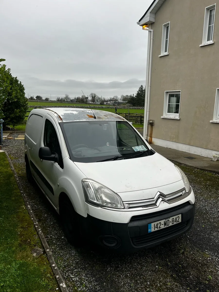 Citroen berlingo - Image 3