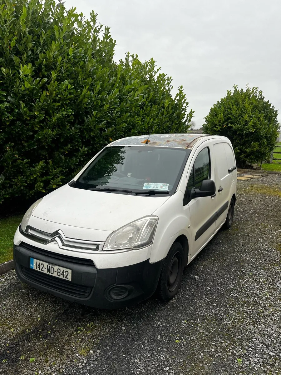 Citroen berlingo - Image 1