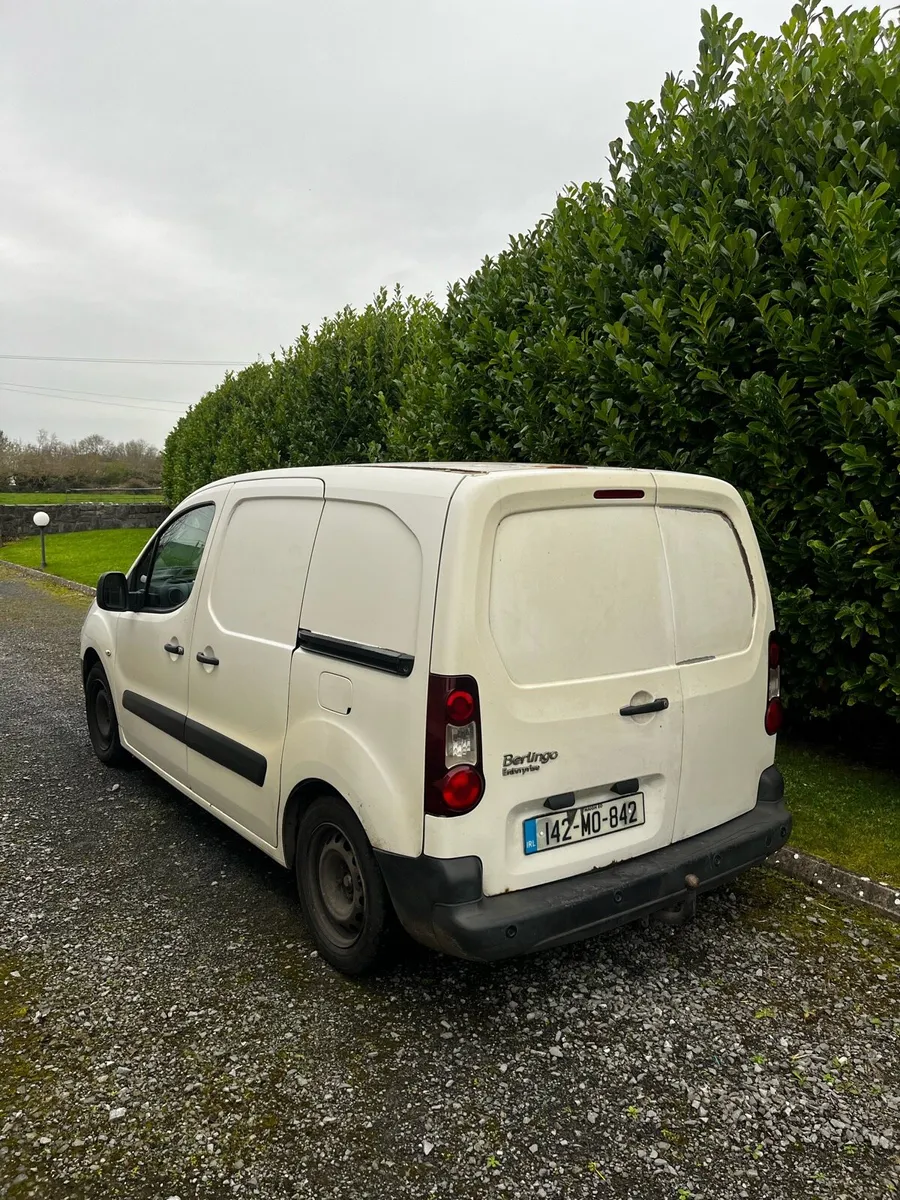 Citroen berlingo - Image 4