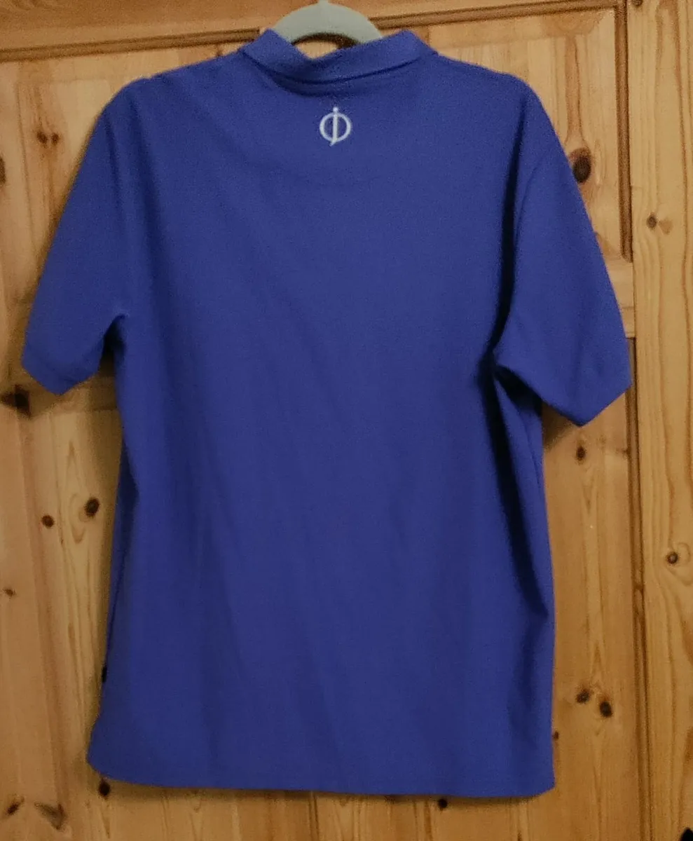 Oscar Jacobson WPS Polo shirt L - Image 3