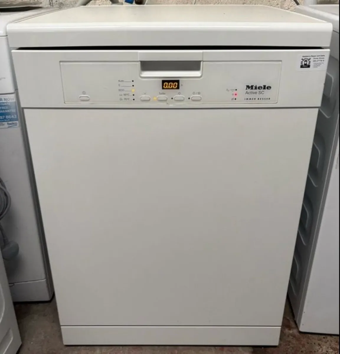 Miele Dishwasher - Image 1