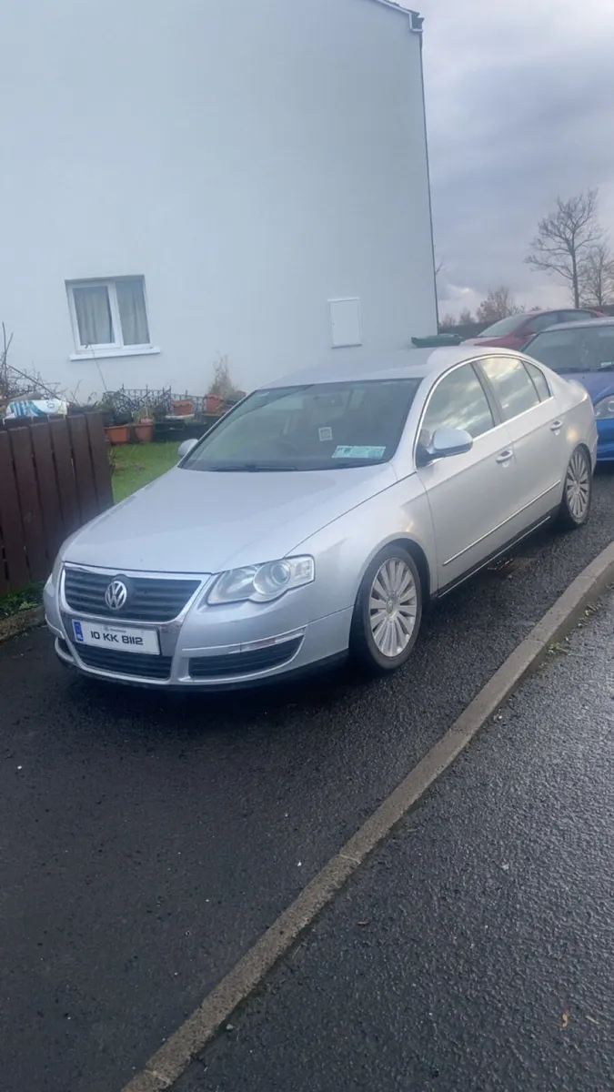 B6 passat - Image 1