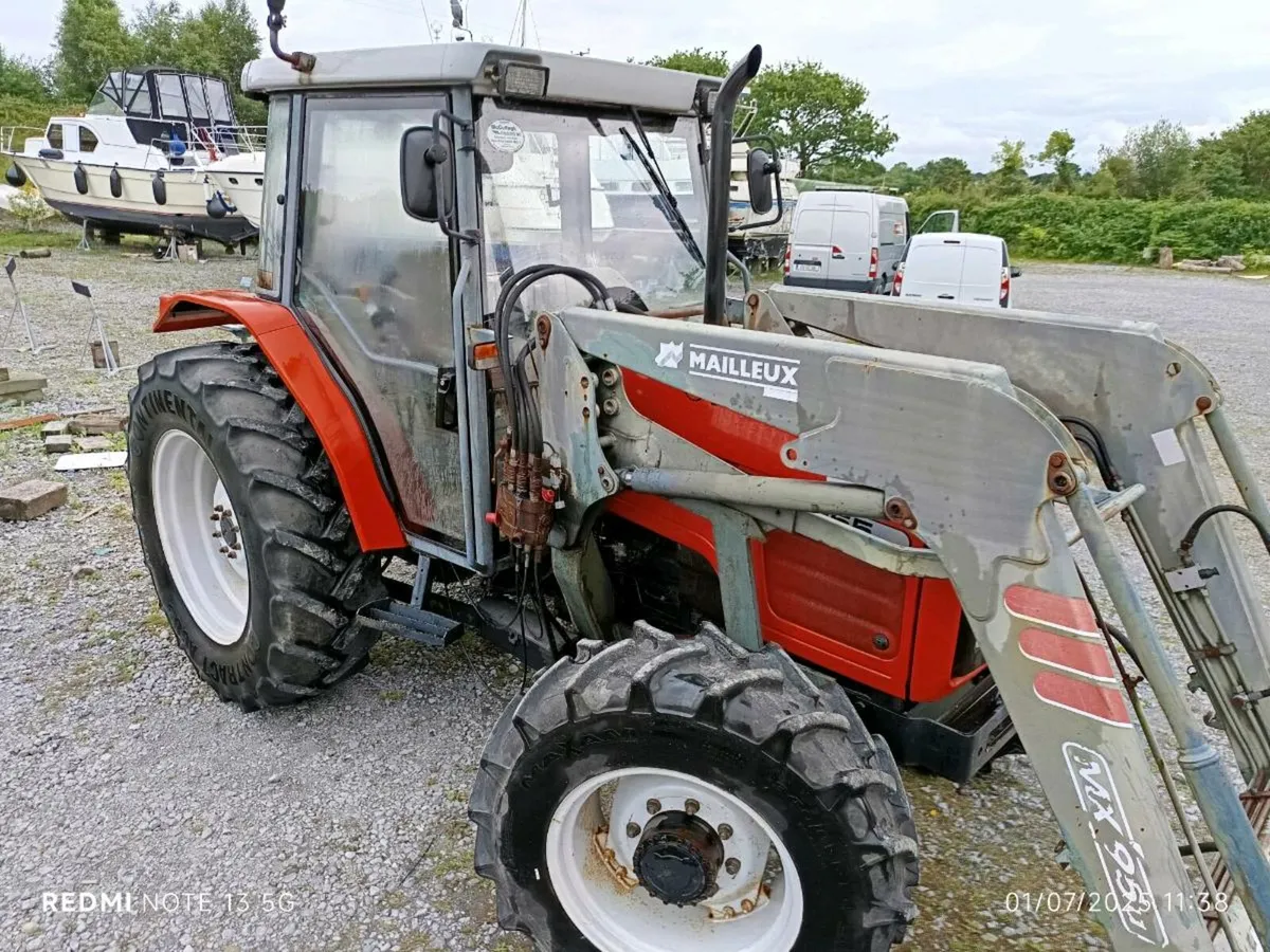 Massey Ferguson 4255 - Image 4
