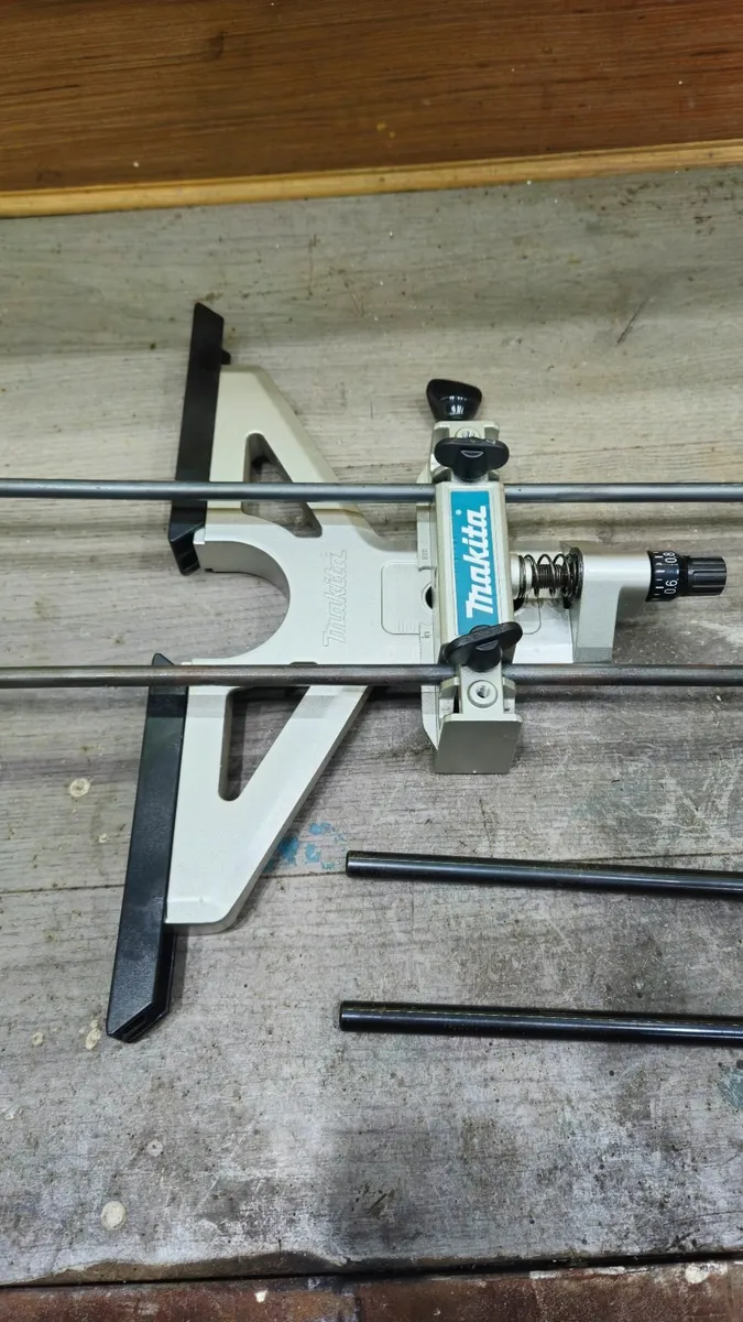Makita router guide - Image 1